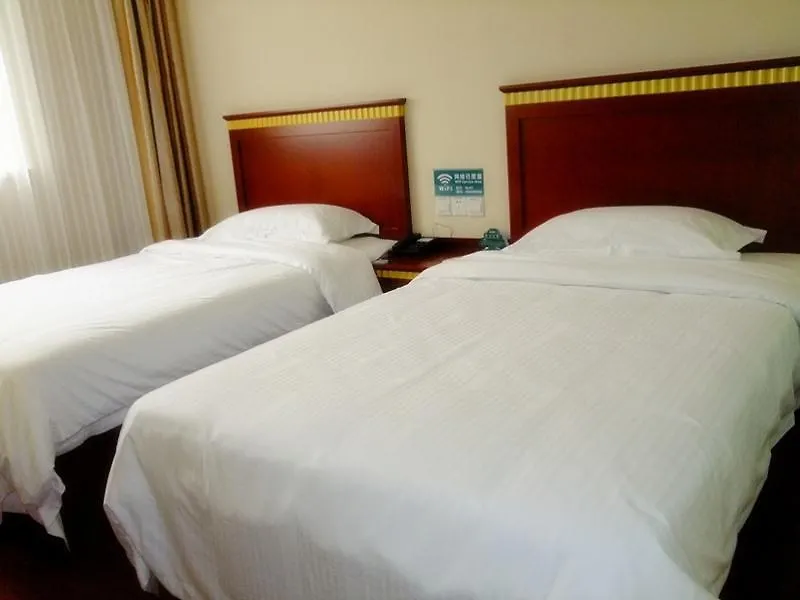 格林豪泰海南省三亚市春园海鲜广场快捷酒店