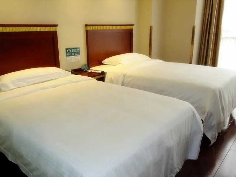 格林豪泰海南省三亚市春园海鲜广场快捷酒店 中国