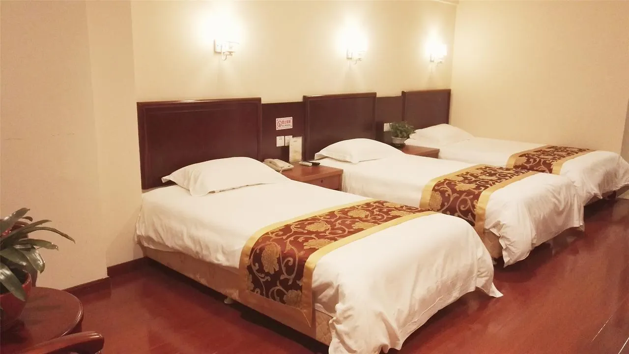 格林豪泰海南省三亚市春园海鲜广场快捷酒店 中国