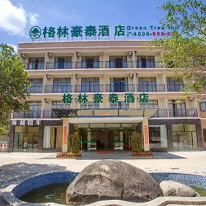 酒店 Greentree Fenghuang Jichang Road Business, 三亚