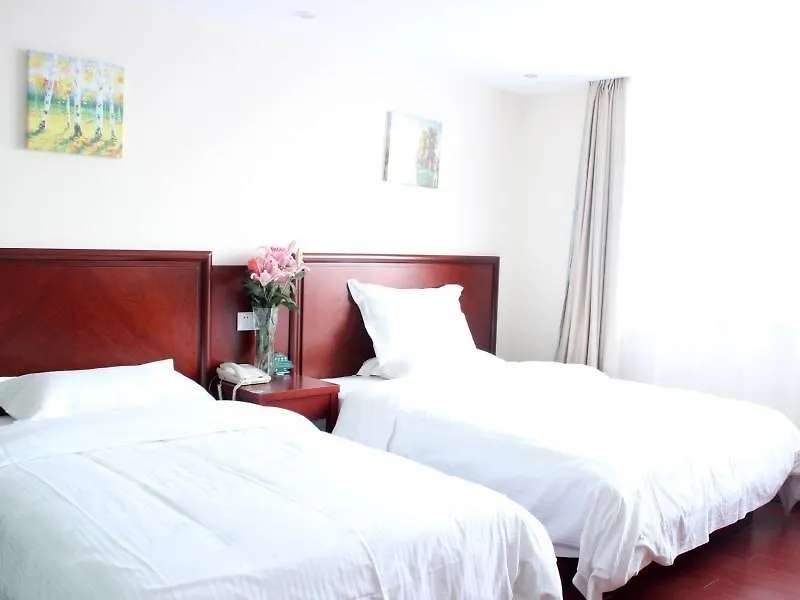 Greentree Inn Hainan Sanya Chunyuan Seafood Square Express Hotel