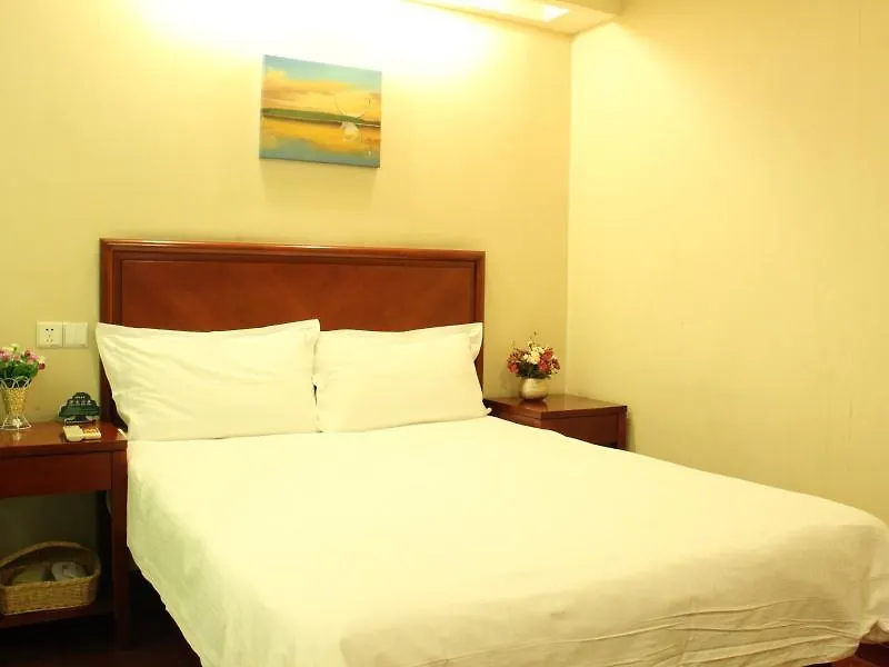 Greentree Inn Hainan Sanya Chunyuan Seafood Square Express Hotel